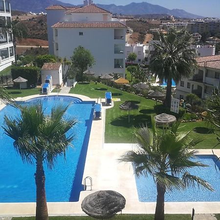Beautiful Apartment Sea&Mountains Views La Cala De Mijas Buitenkant foto
