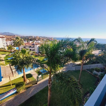 Beautiful Apartment Sea&Mountains Views La Cala De Mijas Buitenkant foto