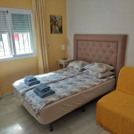 Beautiful Apartment Sea&Mountains Views La Cala De Mijas Buitenkant foto