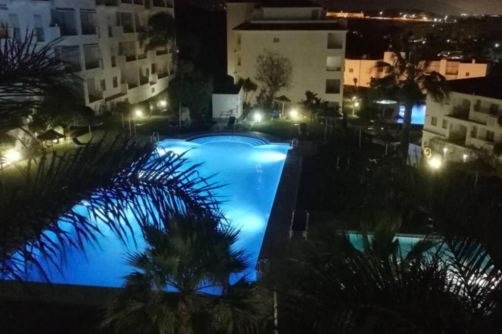 Beautiful Apartment Sea&Mountains Views La Cala De Mijas Buitenkant foto