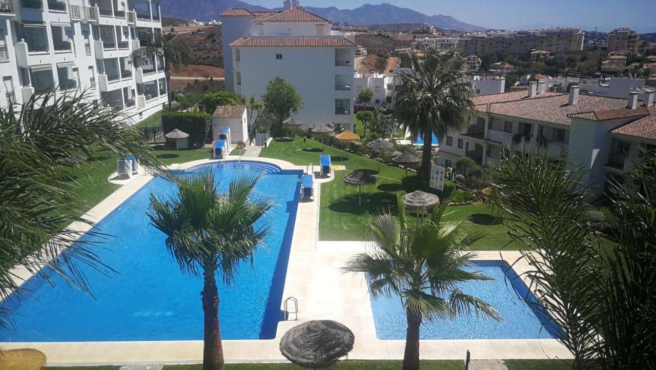 Beautiful Apartment Sea&Mountains Views La Cala De Mijas Buitenkant foto