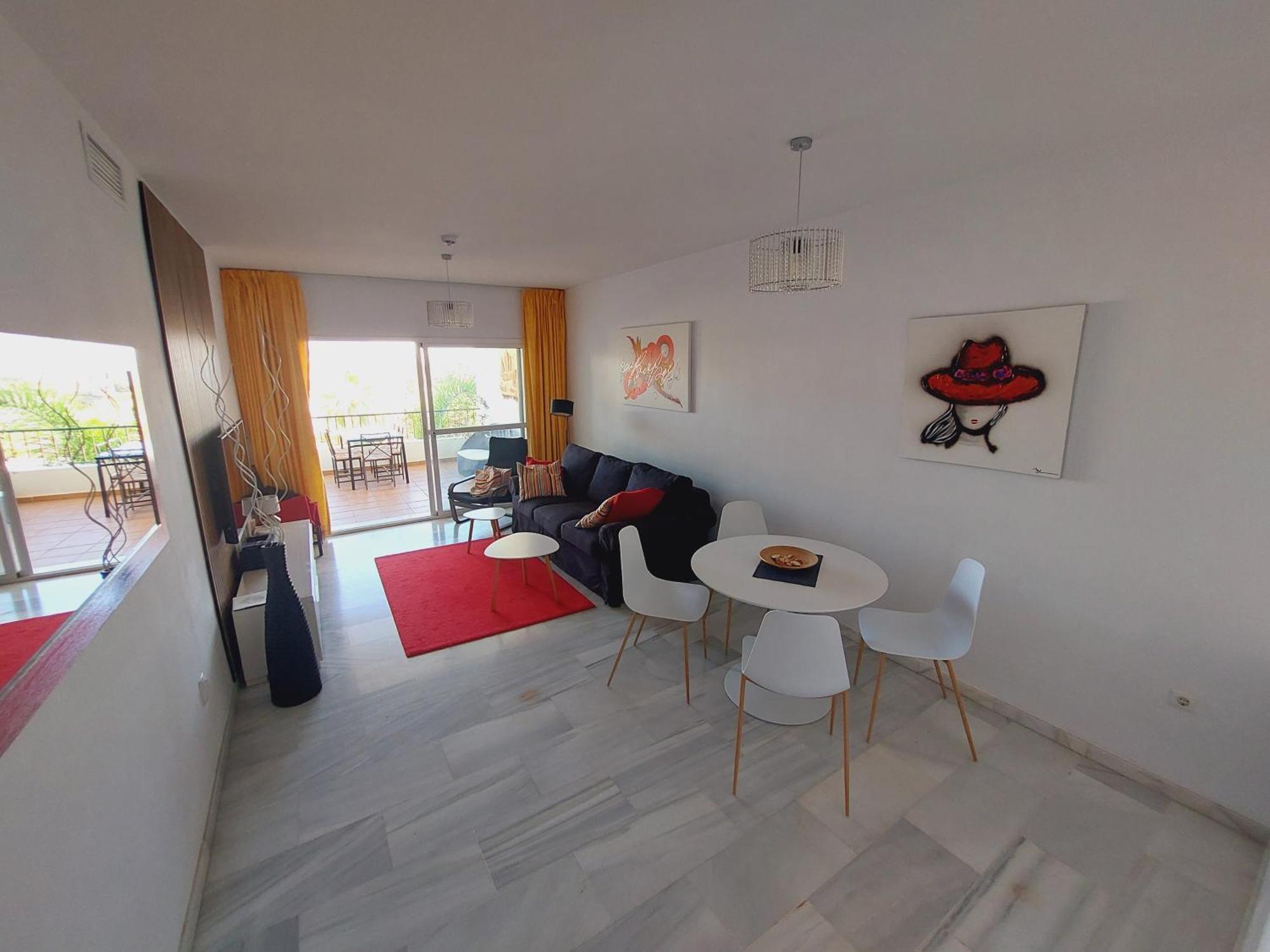 Beautiful Apartment Sea&Mountains Views La Cala De Mijas Buitenkant foto