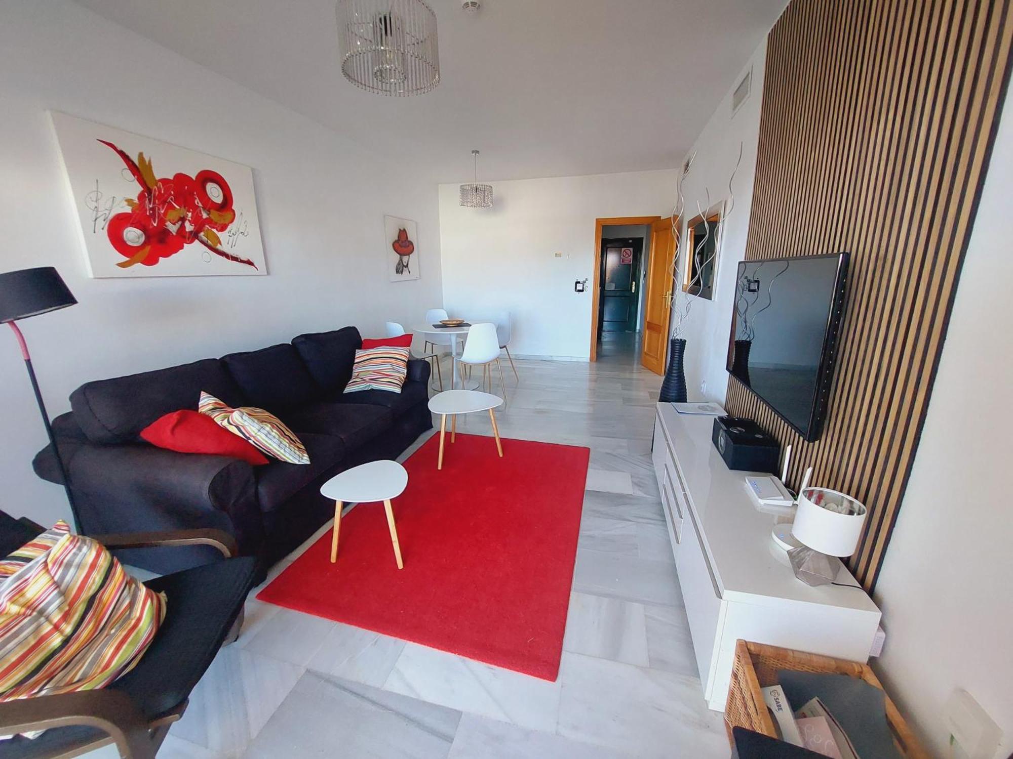 Beautiful Apartment Sea&Mountains Views La Cala De Mijas Buitenkant foto