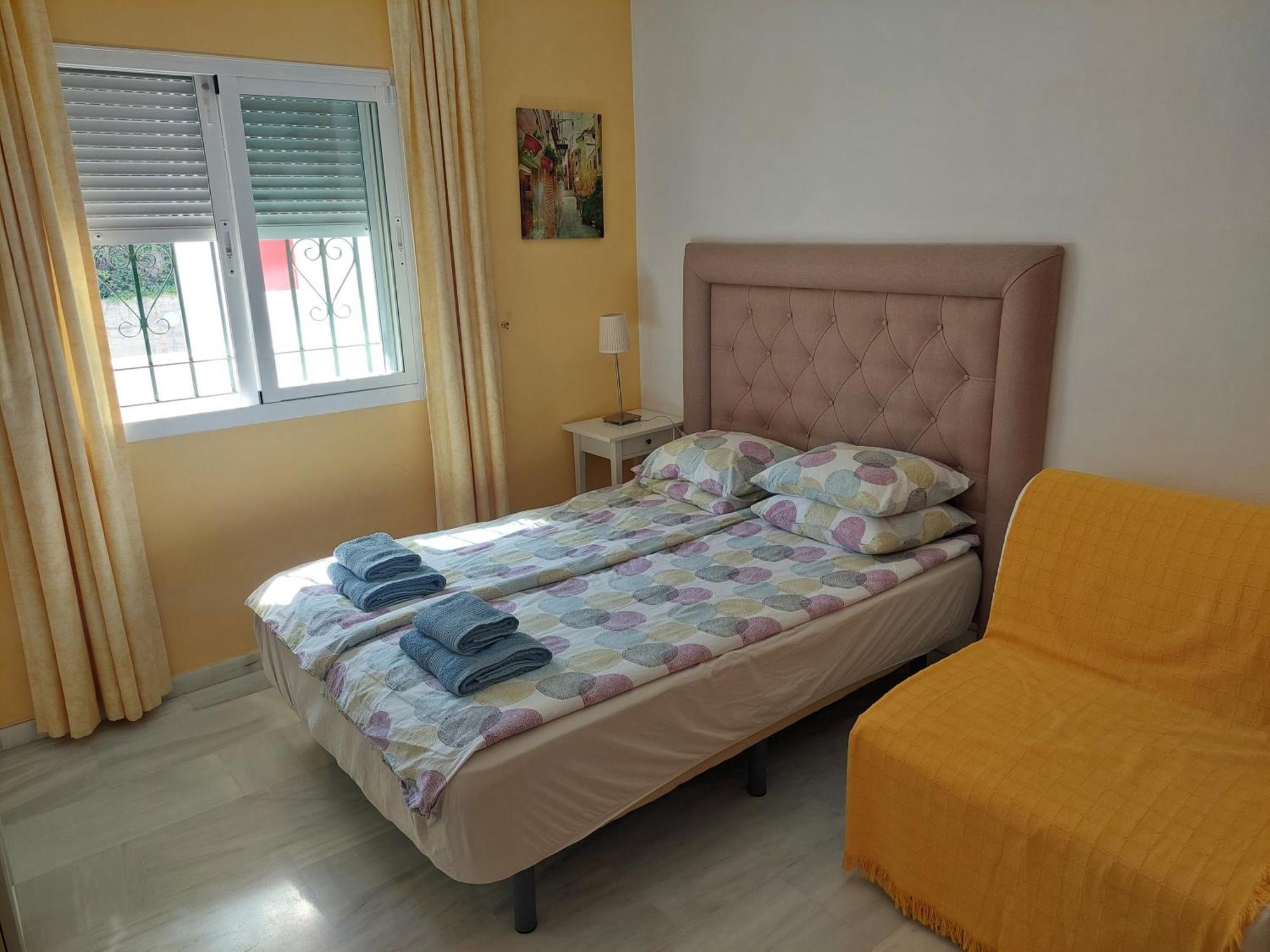 Beautiful Apartment Sea&Mountains Views La Cala De Mijas Buitenkant foto